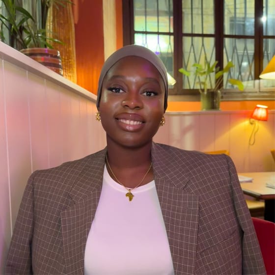 Foto de Marie Kade Diagne Diouf